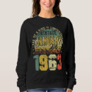 Zoek naar 1963 hoodies Januari
