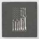 Zoek naar amerikaanse vlag onderzetters Vintage