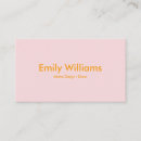 Zoek naar vette visitekaartjes Voor iedereen