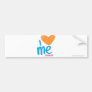 Zoek naar sinaasappel bumperstickers Hart