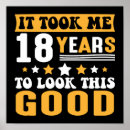 Zoek naar 18 jaar posters 18e verjaardag