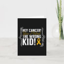 Zoek naar cancer kaarten Warrior