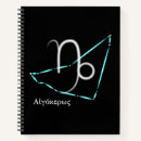 Zoek naar zodiac notitieboeken Zodiumteken