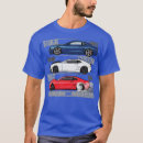 Zoek naar corvette heren tshirts Hot rod