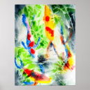Zoek naar koi karper posters Water