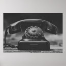 Zoek naar oude telefoon posters Retro
