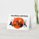 Zoek naar vintage halloween kaarten Zwarte kat