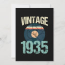 Zoek naar retro vinyl uitnodigingen Partij