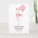 Zoek naar flamingo kaarten Schattig