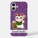 Zoek naar maneki neko iphone hoesjes Geluk