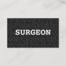 Zoek naar menselijk lichaam visitekaartjes Medisch