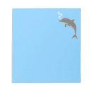 Zoek naar dolfijnen notitieblokken Voor iedereen