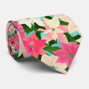 Zoek naar poinsettia stropdassen Roze