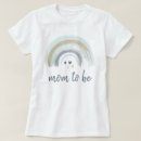 Zoek naar regenboog hart tshirts Modern