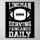 Zoek naar aanvallend posters Aanvallende lineman