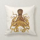 Zoek naar octopi kussens Oceaan