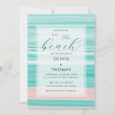 Zoek naar tropische zonsondergang uitnodigingen Koppel