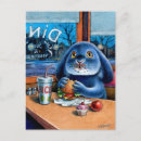 Zoek naar cartoon diner briefkaarten Schattig