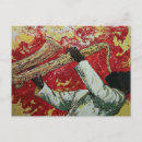 Zoek naar jazz muziek briefkaarten Saxofone