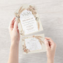 Zoek naar palm leaves uitnodigingen Boho