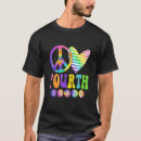 Zoek naar tie dye tshirts Leraar