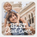 Zoek naar beste papa ooit stickers Vadersdag