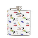 Zoek naar vliegtuig heupflesjes Reis