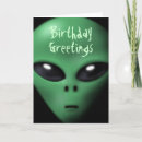 Zoek naar science fiction kaarten Ufo