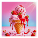 Zoek naar bevroren dessert posters Ijsijs