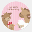 Zoek naar roze schapen stickers Partij
