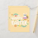 Zoek naar happy easter briefpapier Eitjes