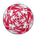 Zoek naar rood wit dartborden Modern