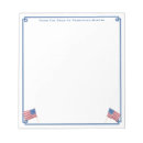 Zoek naar amerikaanse notitieblokken Patriottisch