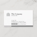 Zoek naar bouw manager visitekaartjes Modern