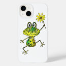 Zoek naar groene kikker iphone hoesjes Pad