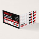 Zoek naar casino visitekaartjes Gokken
