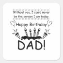 Zoek naar beste vader stickers Cadeauidee