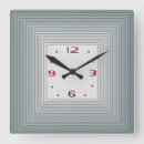 Zoek naar moderne strepen klokken Koppel