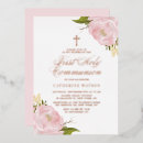 Zoek naar heilig uitnodigingen Eerste communiqué