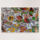 Zoek naar zigeuner puzzels Mystiek