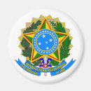 Zoek naar brazil magneten Vlag