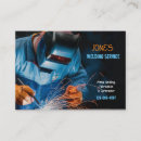 Zoek naar lasser visitekaartjes Bouw