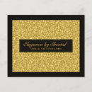 Zoek naar gouden flyers Glamour