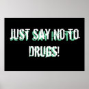 Zoek naar drugs posters Liefde