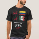 Zoek naar colombiaanse tshirts Dna