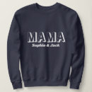 Zoek naar mama hoodies Minimalistisch