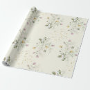 Zoek naar wilde bloemen cadeaupapier Inpakken