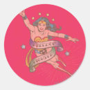 Zoek naar uit de amazone stickers Verwonderlijk vrouwenkomiek