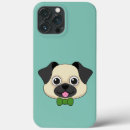 Zoek naar pug dog iphone hoesjes Huisdier