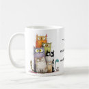Zoek naar poes koffie mokken Grappig